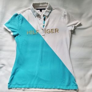 Tommy hilfiger polo shirt Firm Price